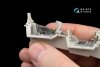 Quinta Studio QD48048 F-14A 3D-Printed & coloured Interior on decal paper (for Tamiya kit) 1/48